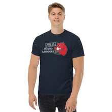 Load image into Gallery viewer, Hound Armoore Style Men's Classic Tee - Front