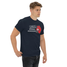 Load image into Gallery viewer, Hound Armoore Style Men's Classic Tee - Front