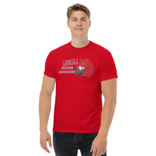 Load image into Gallery viewer, Hound Armoore Style Men's Classic Tee - Front