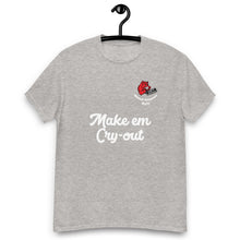 Load image into Gallery viewer, Hound Armoore Style Men's Lingo Tee - Make em Cry-out
