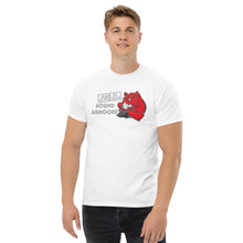 Load image into Gallery viewer, Hound Armoore Style Men's Classic Tee - Front