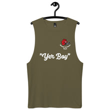 Load image into Gallery viewer, Hound Armoore Style Men’s Lingo Drop Arm Tank Top - Yer Boy
