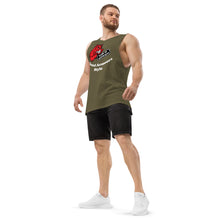 Load image into Gallery viewer, Hound Armoore Style Men’s Drop Arm Tank Top