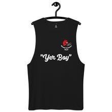 Load image into Gallery viewer, Hound Armoore Style Men’s Lingo Drop Arm Tank Top - Yer Boy