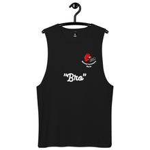 Load image into Gallery viewer, Hound Armoore Style Men’s Lingo Drop Arm Tank Top - Bro