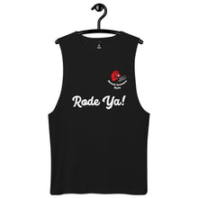 Load image into Gallery viewer, Hound Armoore Style Men’s Lingo Drop Arm Tank Top - Rode Ya!