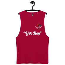 Load image into Gallery viewer, Hound Armoore Style Men’s Lingo Drop Arm Tank Top - Yer Boy