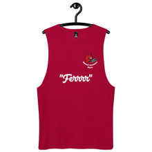Load image into Gallery viewer, Hound Armoore Style Men’s Lingo Drop Arm Tank Top - Ferrrr