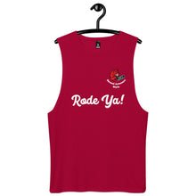 Load image into Gallery viewer, Hound Armoore Style Men’s Lingo Drop Arm Tank Top - Rode Ya!