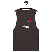 Load image into Gallery viewer, Hound Armoore Style Men’s Lingo Drop Arm Tank Top - Bro