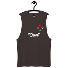 Load image into Gallery viewer, Hound Armoore Style Men’s Lingo Drop Arm Tank Top - Chur