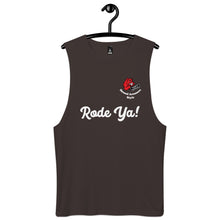 Load image into Gallery viewer, Hound Armoore Style Men’s Lingo Drop Arm Tank Top - Rode Ya!