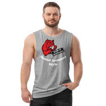 Load image into Gallery viewer, Hound Armoore Style Men’s Drop Arm Tank Top