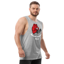 Load image into Gallery viewer, Hound Armoore Style Men’s Drop Arm Tank Top