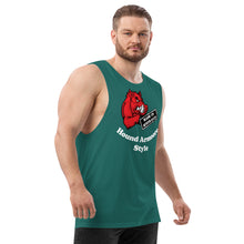 Load image into Gallery viewer, Hound Armoore Style Men’s Drop Arm Tank Top
