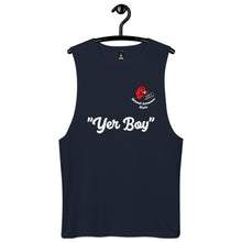 Load image into Gallery viewer, Hound Armoore Style Men’s Lingo Drop Arm Tank Top - Yer Boy