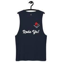 Load image into Gallery viewer, Hound Armoore Style Men’s Lingo Drop Arm Tank Top - Rode Ya!