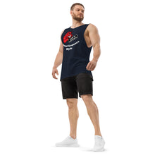 Load image into Gallery viewer, Hound Armoore Style Men’s Drop Arm Tank Top