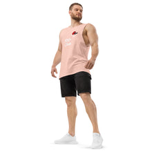 Load image into Gallery viewer, Hound Armoore Style Men’s Lingo Drop Arm Tank Top - 100+ Club