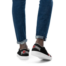 Load image into Gallery viewer, Hound Armoore Style Men’s Slip-on Canvas Shoes