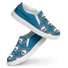 Load image into Gallery viewer, Fish Armoore Men’s Slip-on Canvas Shoes