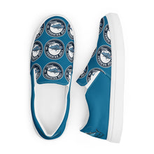 Load image into Gallery viewer, Fish Armoore Men’s Slip-on Canvas Shoes