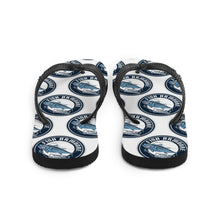 Load image into Gallery viewer, Fish Armoore Style Flip-Flops