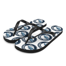 Load image into Gallery viewer, Fish Armoore Style Flip-Flops