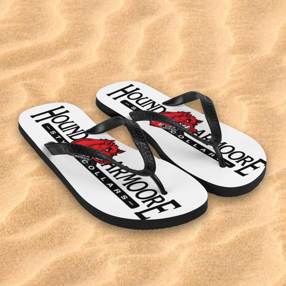 Hounds flip outlet flops