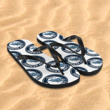 Load image into Gallery viewer, Fish Armoore Style Flip-Flops