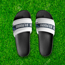 Load image into Gallery viewer, Fish Armoore Style Men’s slides