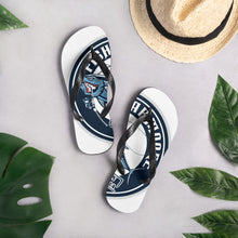 Load image into Gallery viewer, Fish Armoore Style Flip-Flops