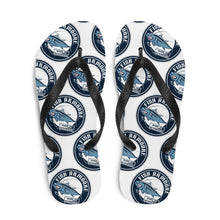 Load image into Gallery viewer, Fish Armoore Style Flip-Flops