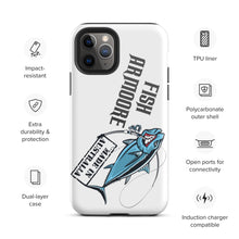 Load image into Gallery viewer, Fish Armoore Tough iPhone case