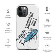 Load image into Gallery viewer, Fish Armoore Tough iPhone case