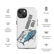 Load image into Gallery viewer, Fish Armoore Tough iPhone case