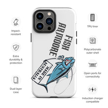 Load image into Gallery viewer, Fish Armoore Tough iPhone case