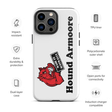 Load image into Gallery viewer, Hound Armoore Style Tough iPhone case