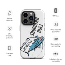 Load image into Gallery viewer, Fish Armoore Tough iPhone case