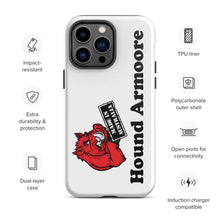 Load image into Gallery viewer, Hound Armoore Style Tough iPhone case
