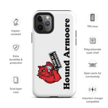 Load image into Gallery viewer, Hound Armoore Style Tough iPhone case