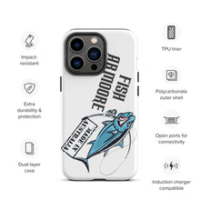 Load image into Gallery viewer, Fish Armoore Tough iPhone case