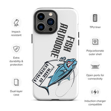 Load image into Gallery viewer, Fish Armoore Tough iPhone case