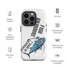 Load image into Gallery viewer, Fish Armoore Tough iPhone case