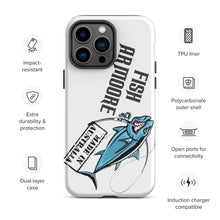 Load image into Gallery viewer, Fish Armoore Tough iPhone case