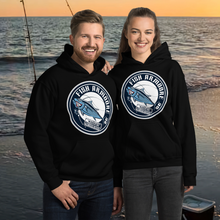 Load image into Gallery viewer, Fish Armoore Unisex Hoodie