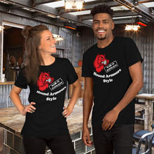 Load image into Gallery viewer, Hound armoore Style Unisex Tee Shirt