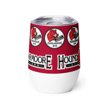 Load image into Gallery viewer, Hound Armoore Style Wine Tumbler