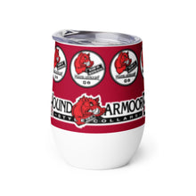 Load image into Gallery viewer, Hound Armoore Style Wine Tumbler