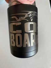 Load image into Gallery viewer, Hound Armoore Style/CQBOARHUNT Etched Insulated Drink Cooler
